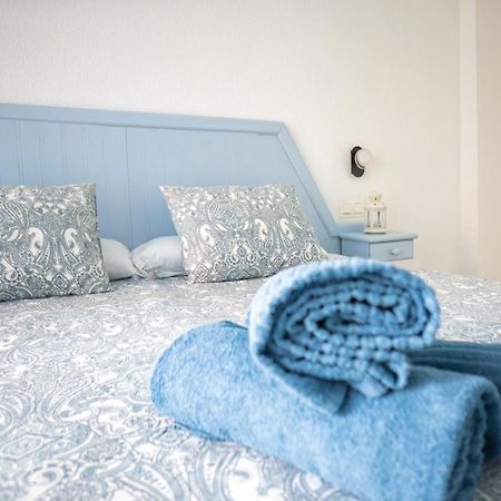 Apartamentos El Velero توريمولينوس المظهر الخارجي الصورة