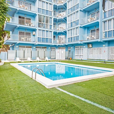 Apartamentos El Velero توريمولينوس المظهر الخارجي الصورة