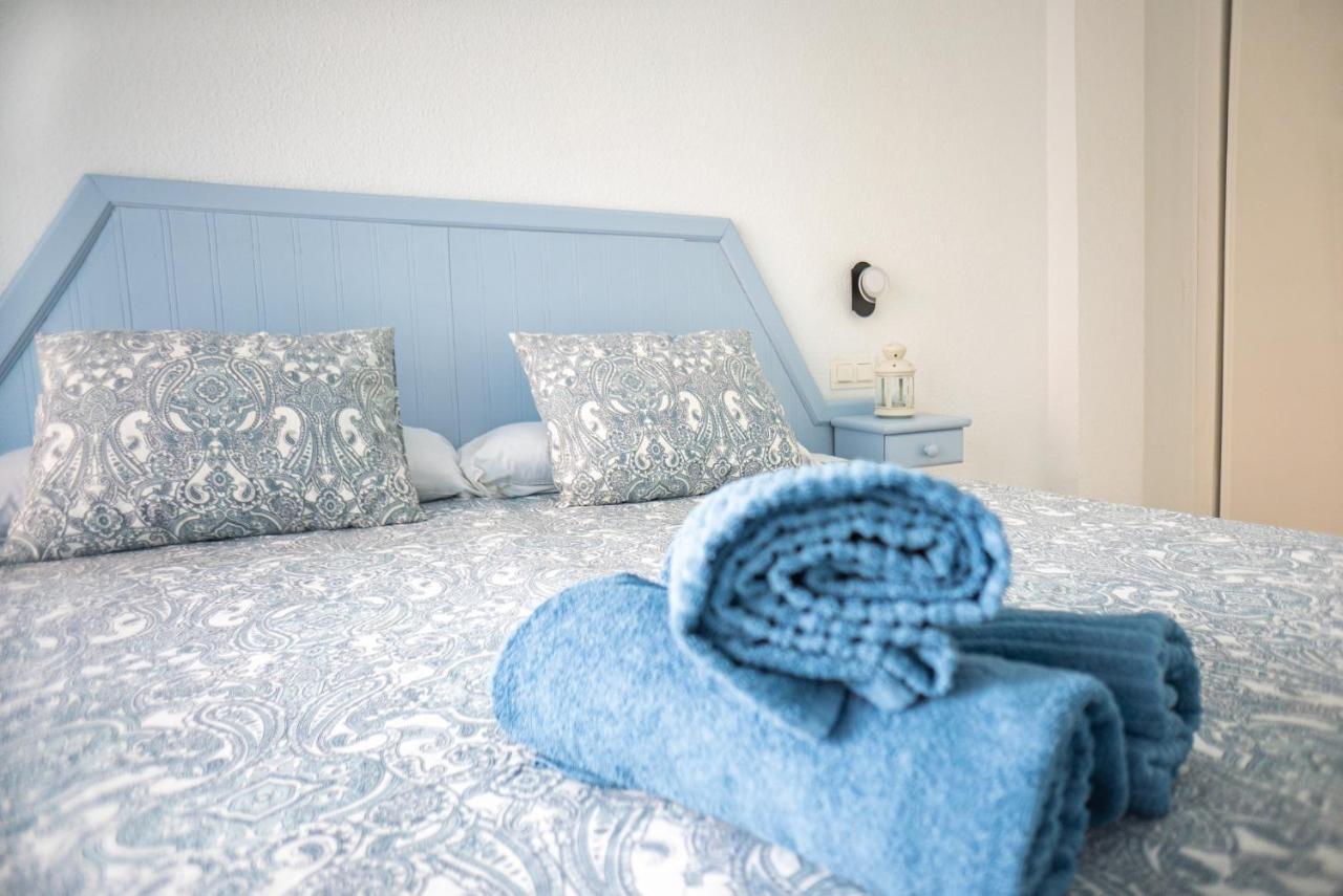 Apartamentos El Velero توريمولينوس المظهر الخارجي الصورة