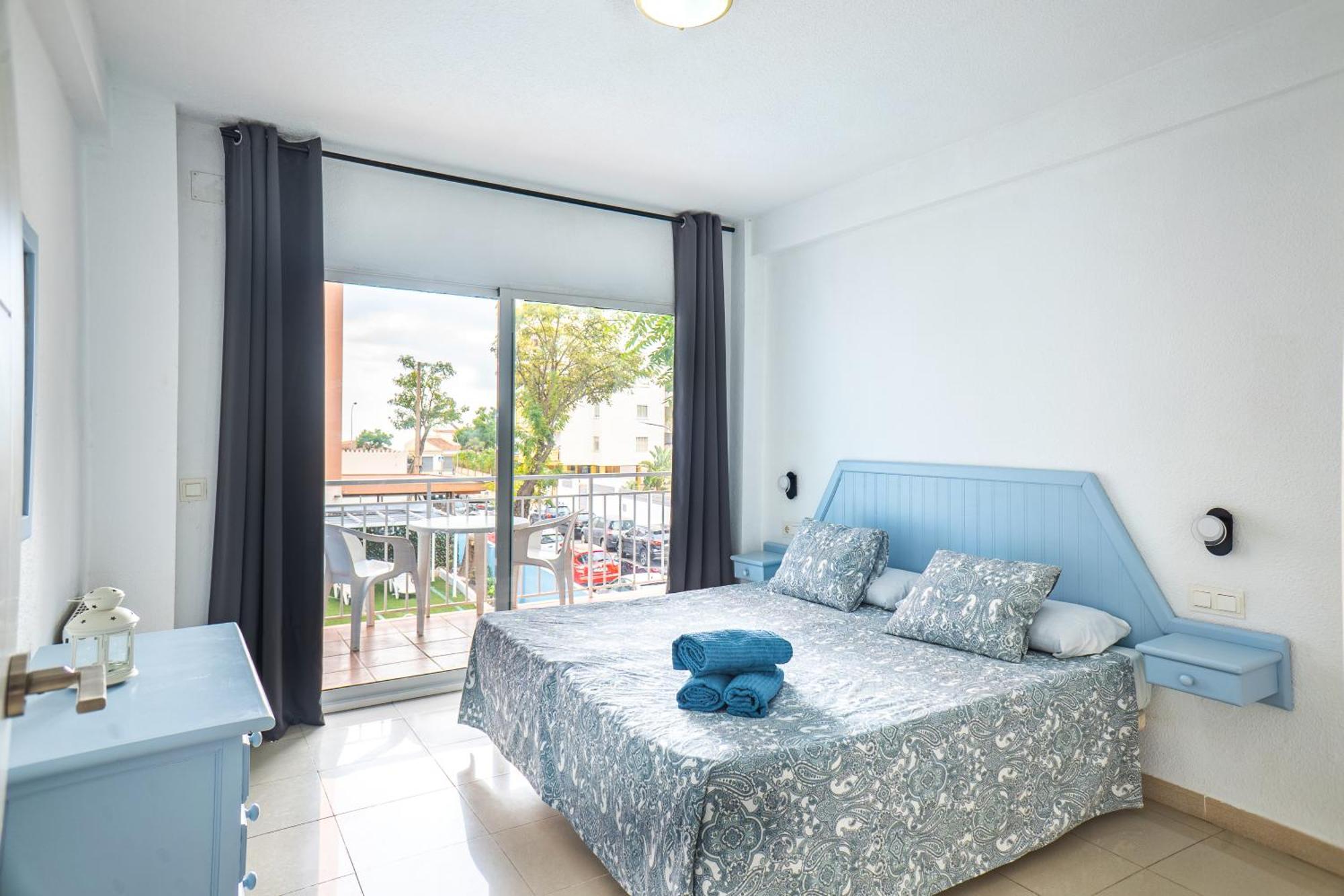 Apartamentos El Velero توريمولينوس المظهر الخارجي الصورة