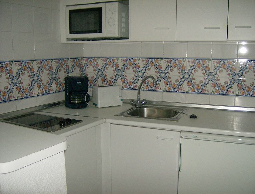 Apartamentos El Velero توريمولينوس المظهر الخارجي الصورة
